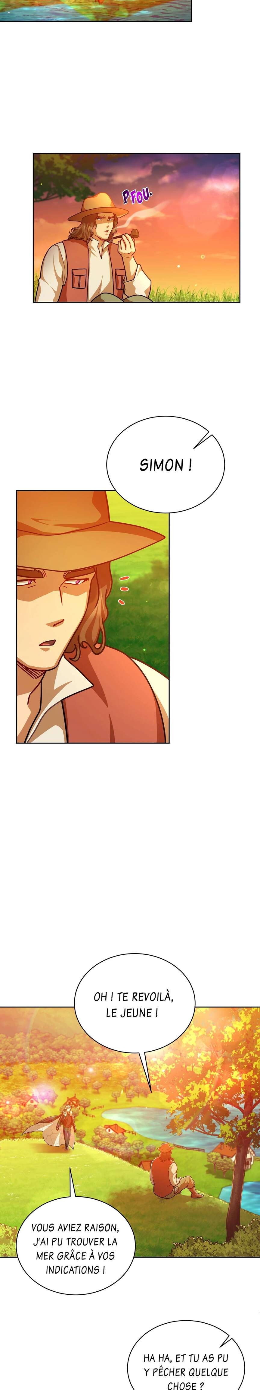 Read The Gourmet Gamer FR Manga Online