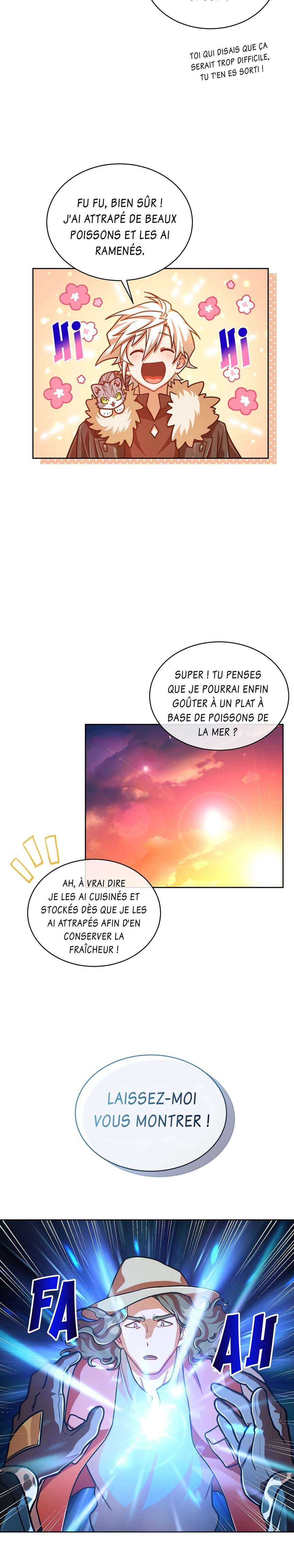 Read The Gourmet Gamer FR Manga Online