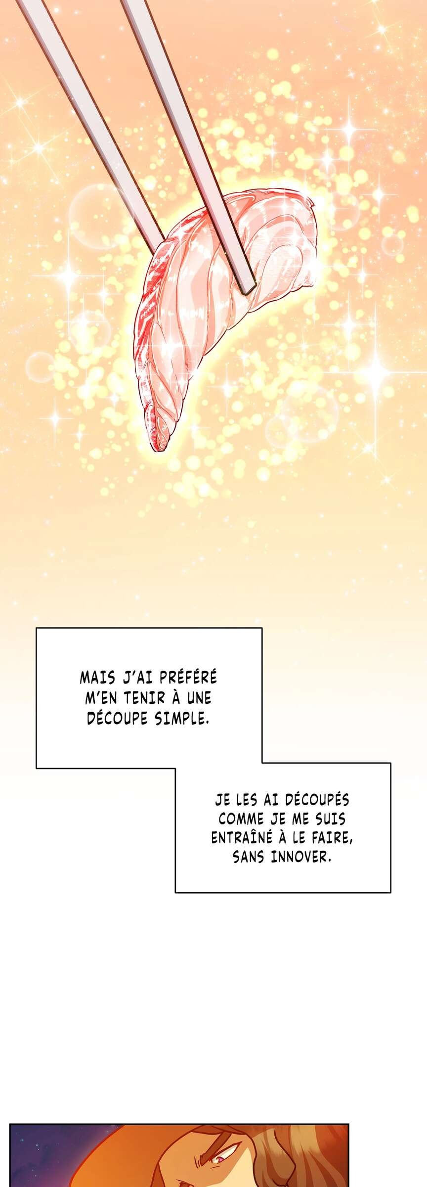 Read The Gourmet Gamer FR Manga Online