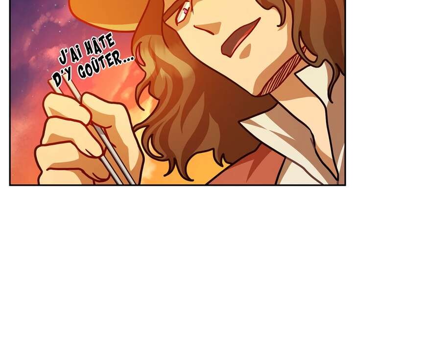 Read The Gourmet Gamer FR Manga Online