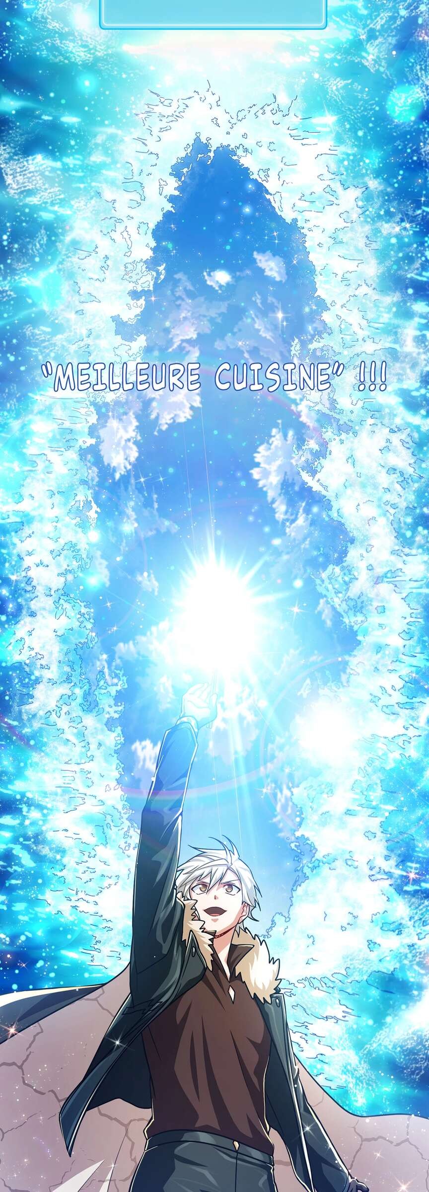 Read The Gourmet Gamer FR Manga Online
