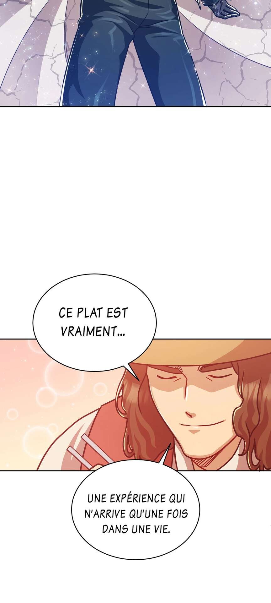 Read The Gourmet Gamer FR Manga Online