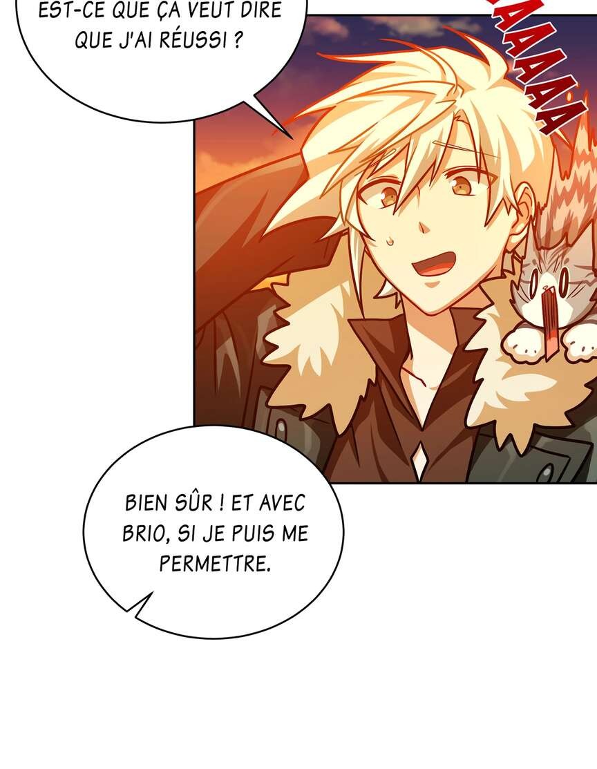 Read The Gourmet Gamer FR Manga Online