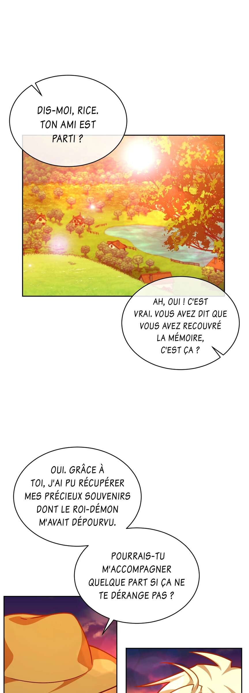Read The Gourmet Gamer FR Manga Online