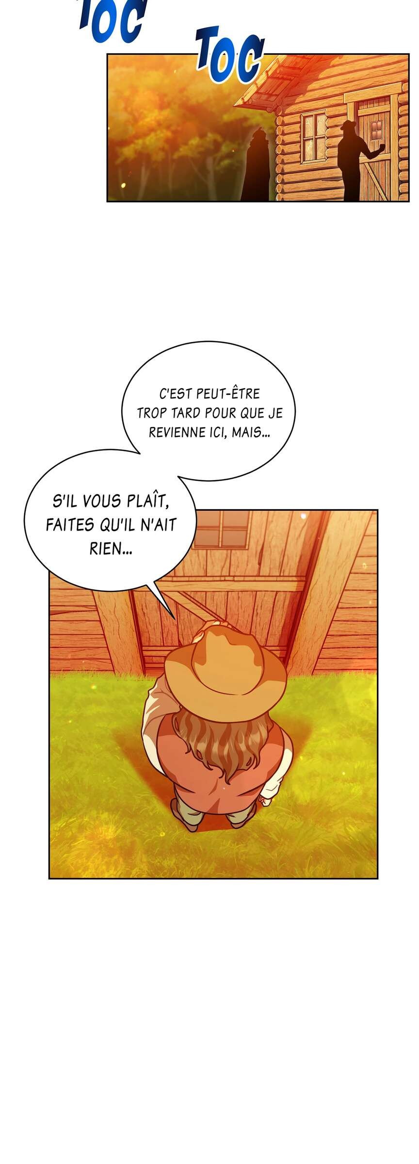 Read The Gourmet Gamer FR Manga Online
