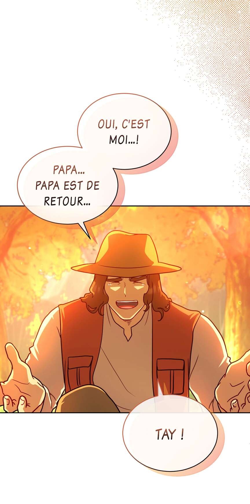 Read The Gourmet Gamer FR Manga Online
