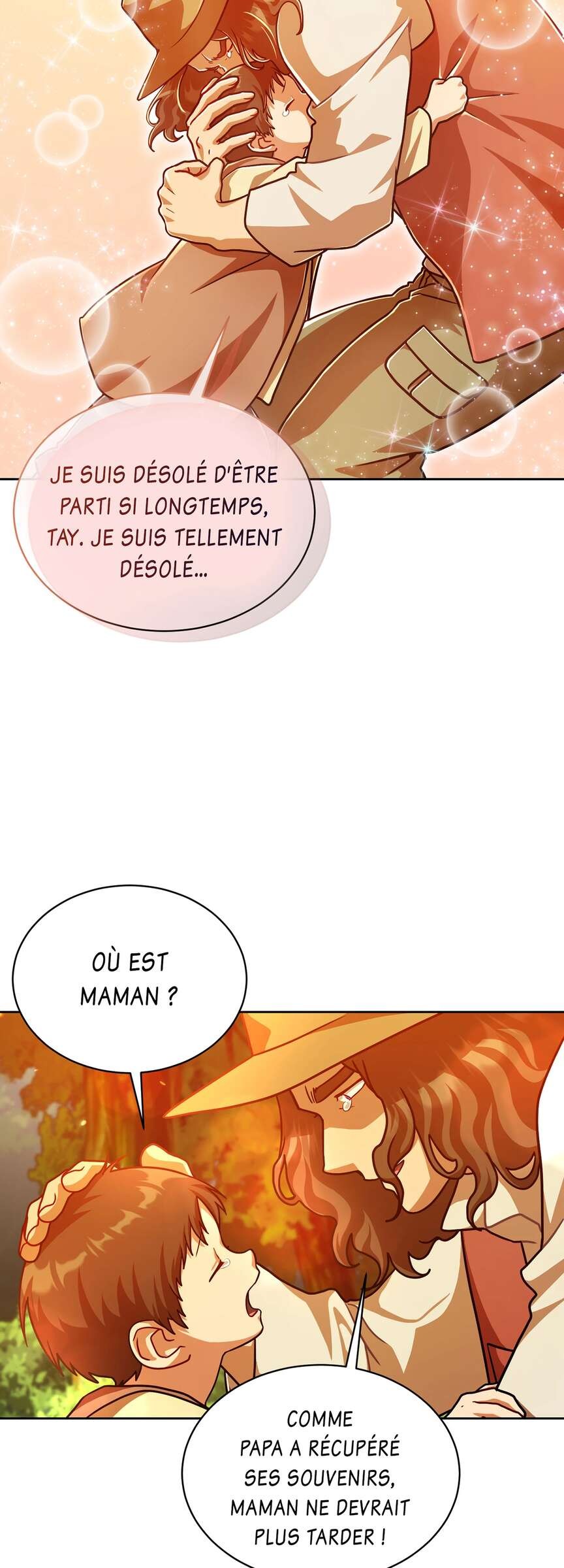 Read The Gourmet Gamer FR Manga Online