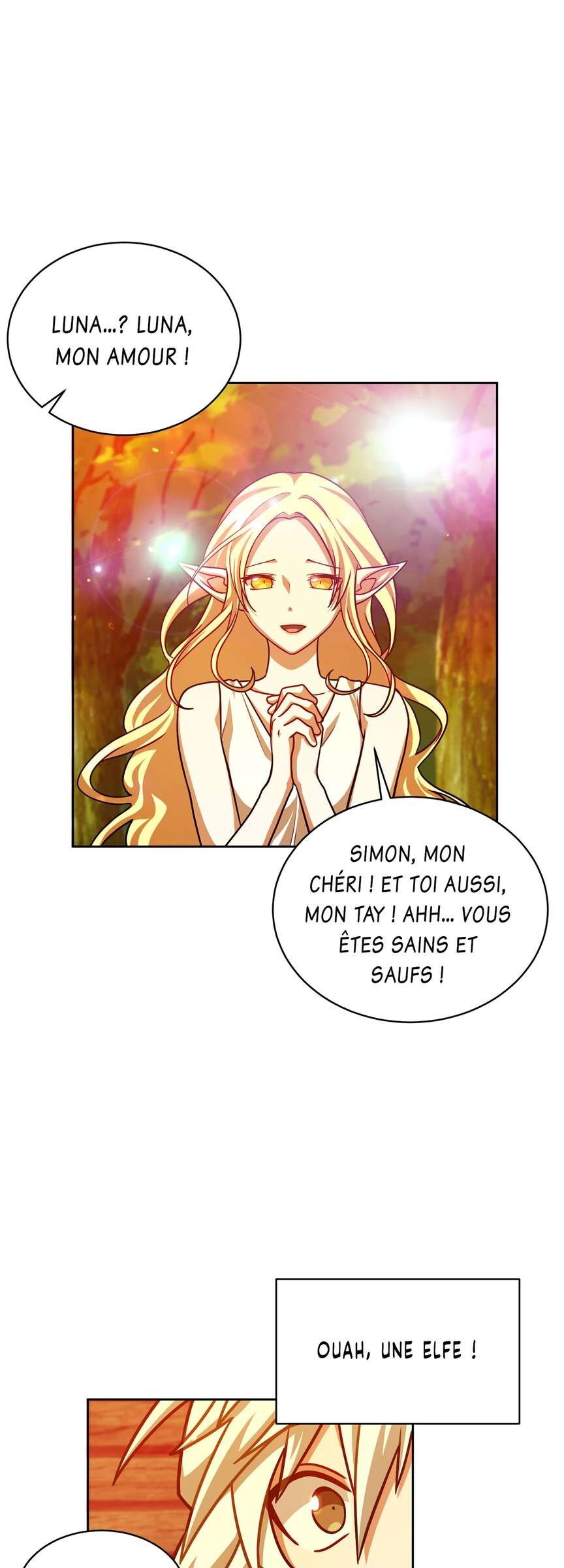 Read The Gourmet Gamer FR Manga Online