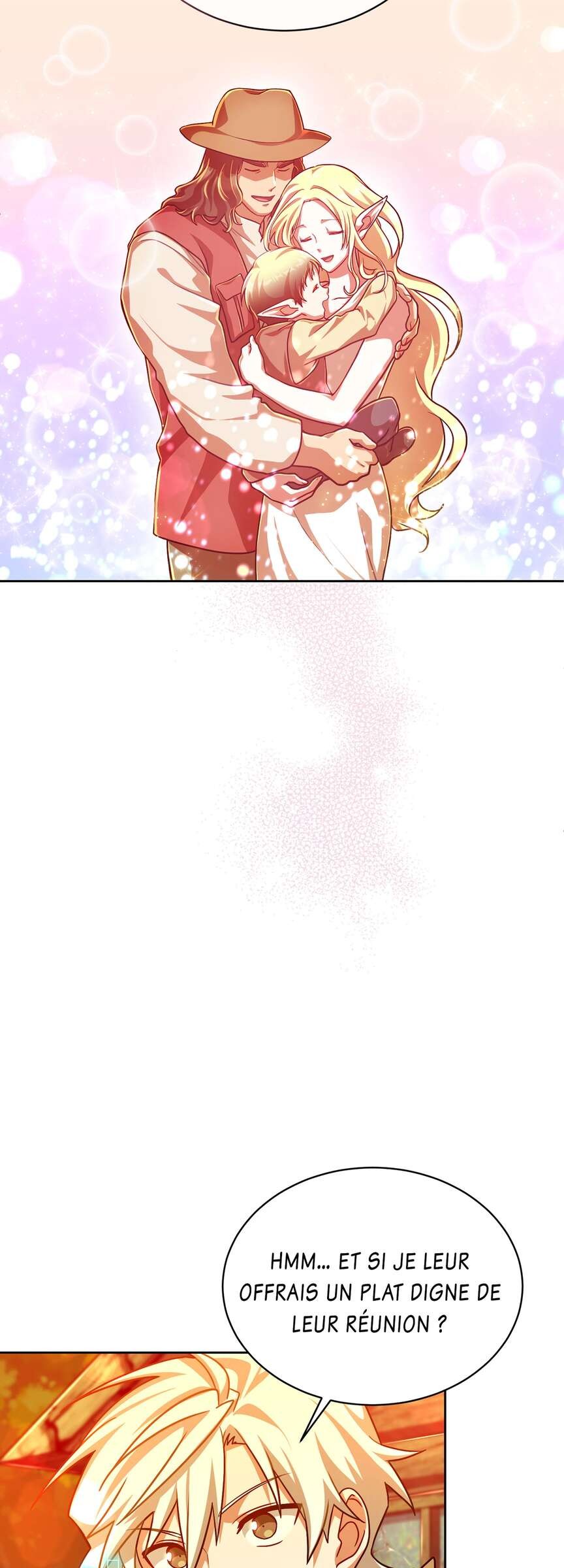 Read The Gourmet Gamer FR Manga Online