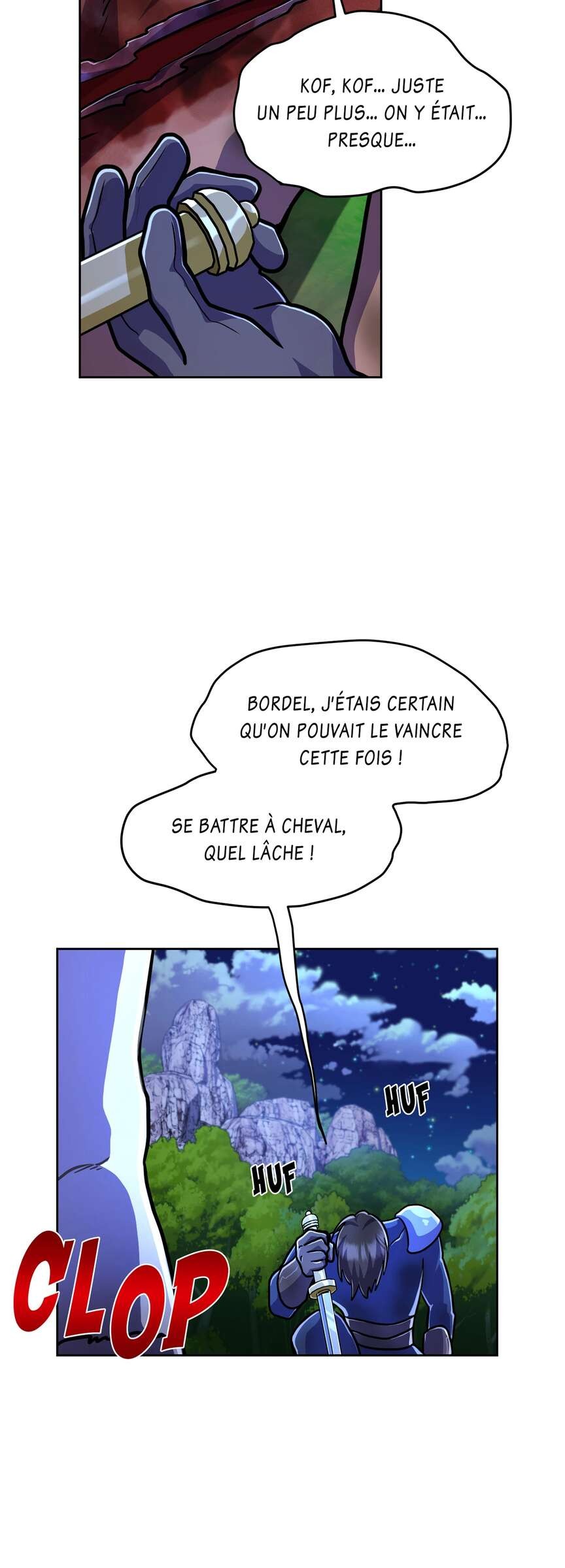 Read The Gourmet Gamer FR Manga Online