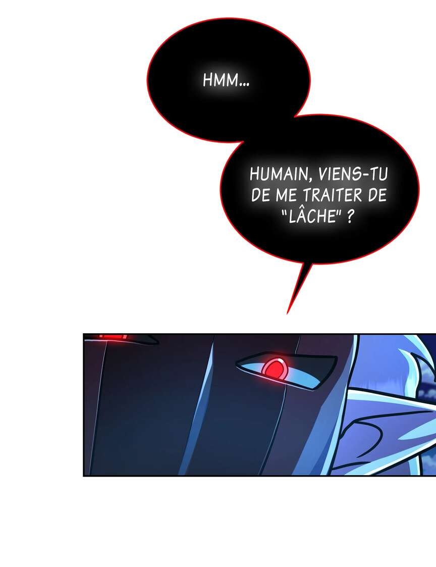 Read The Gourmet Gamer FR Manga Online