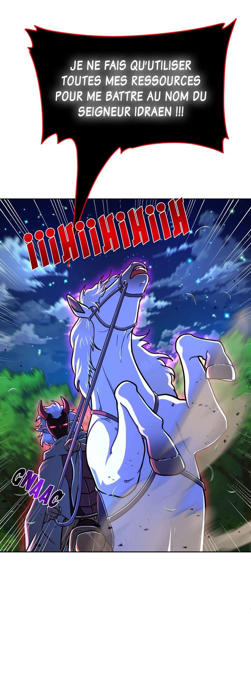 Read The Gourmet Gamer FR Manga Online