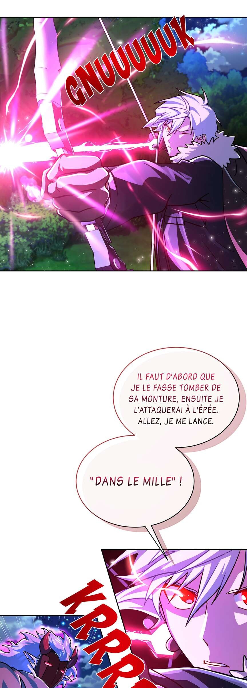 Read The Gourmet Gamer FR Manga Online