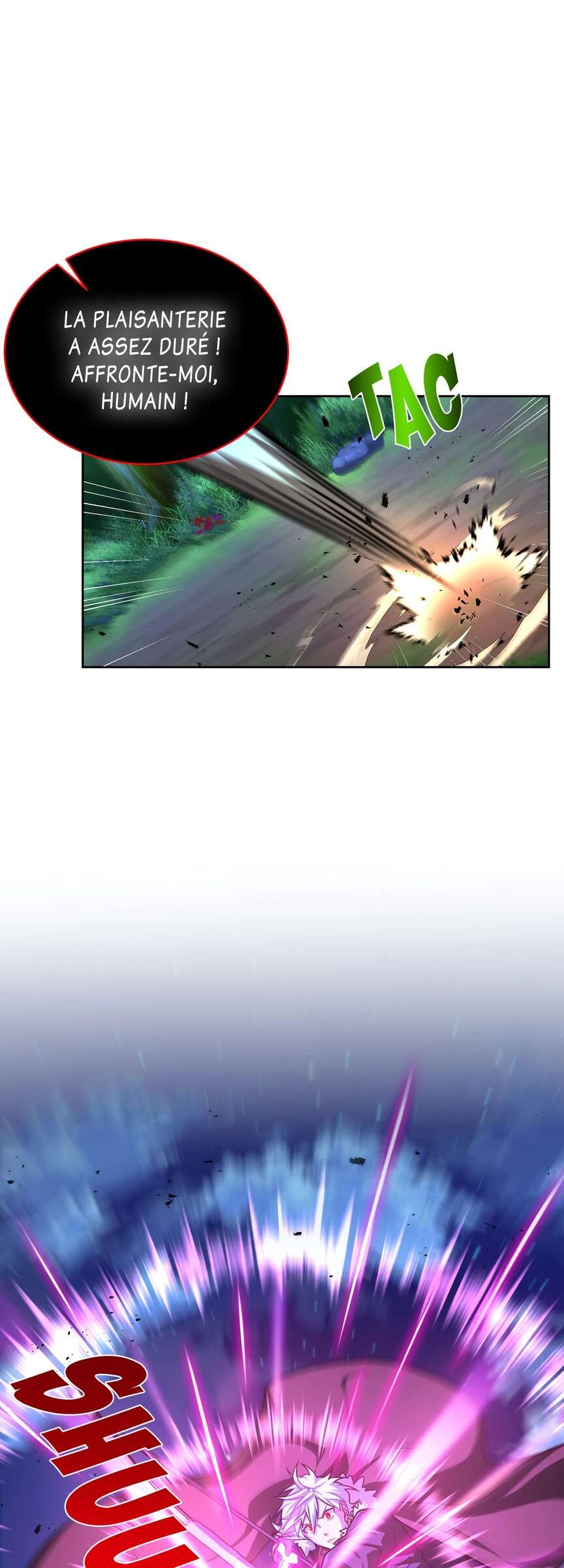 Read The Gourmet Gamer FR Manga Online