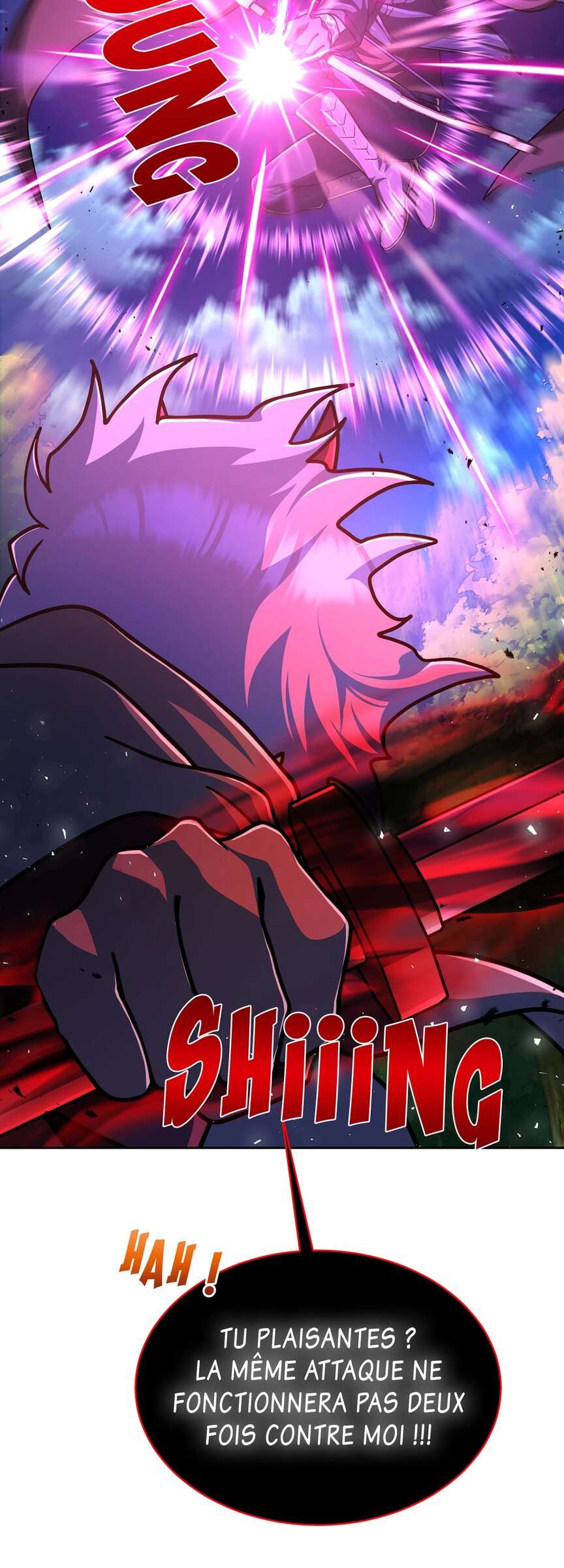 Read The Gourmet Gamer FR Manga Online