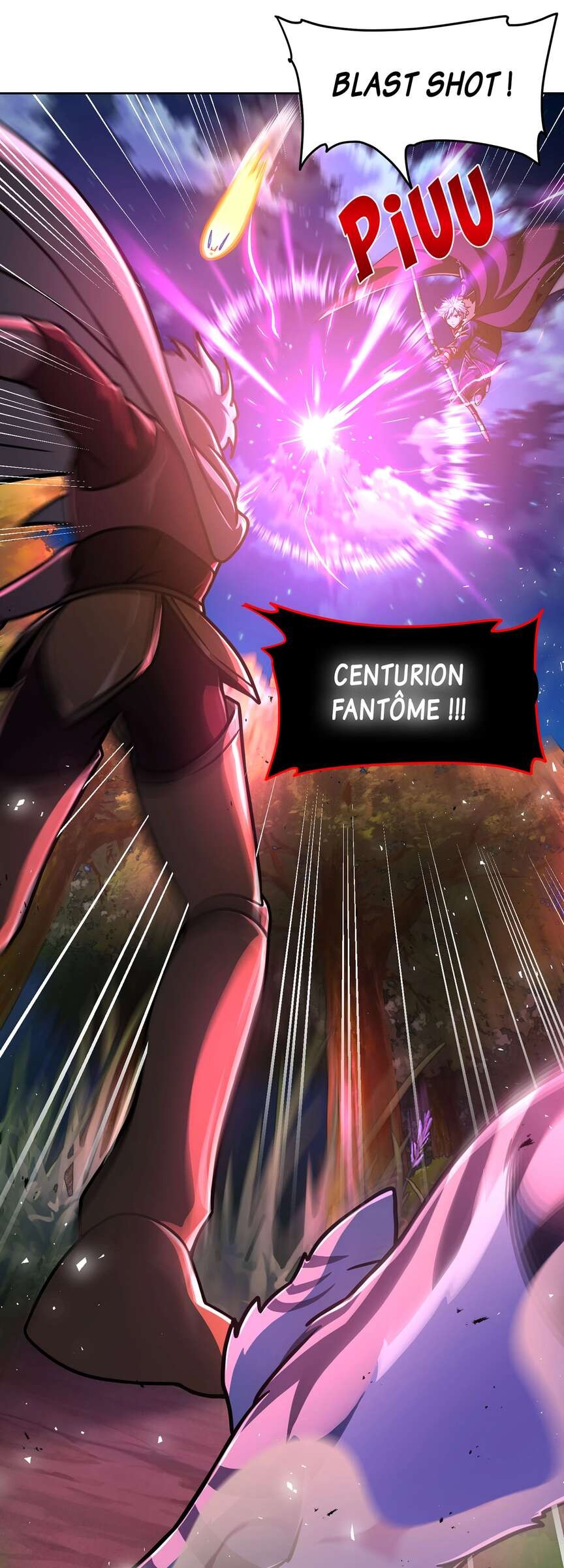 Read The Gourmet Gamer FR Manga Online