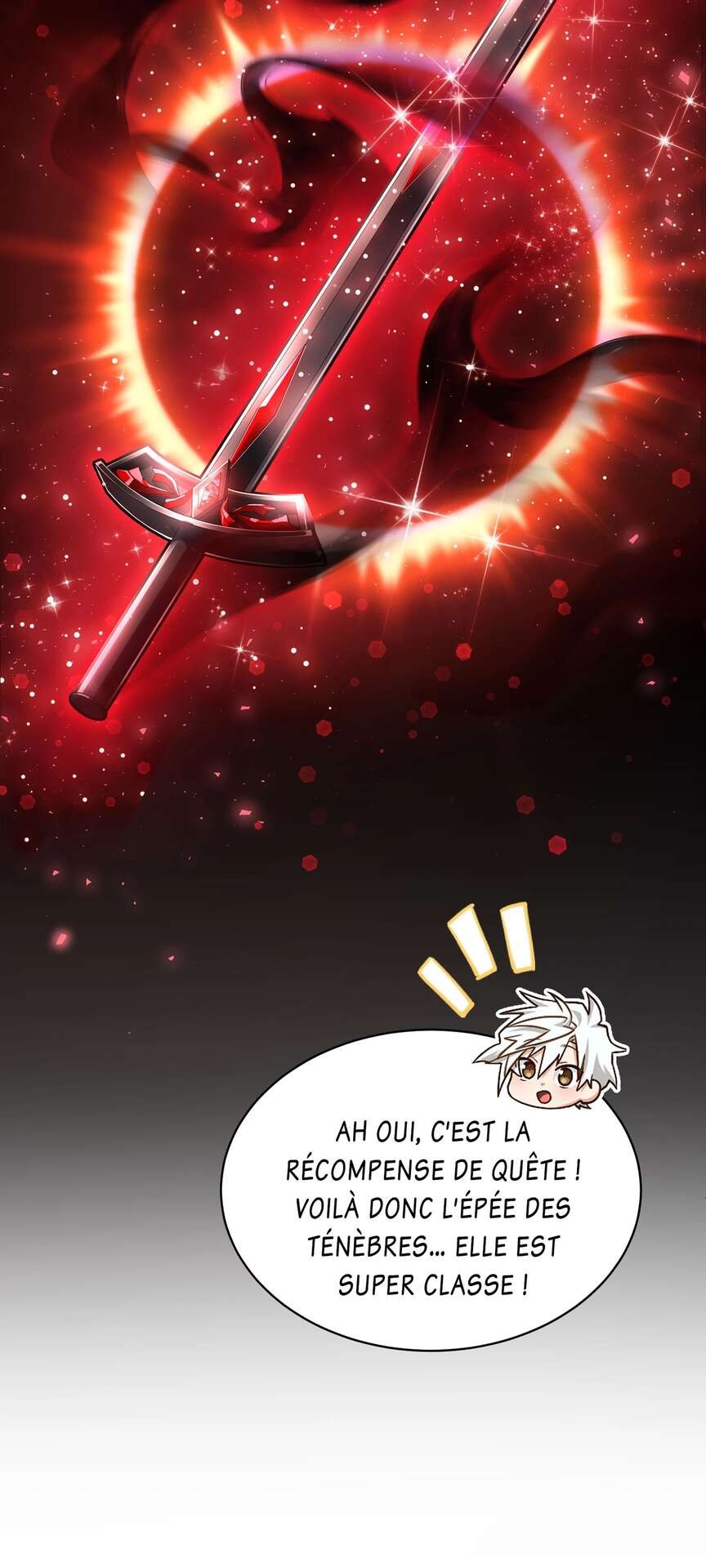 Read The Gourmet Gamer FR Manga Online