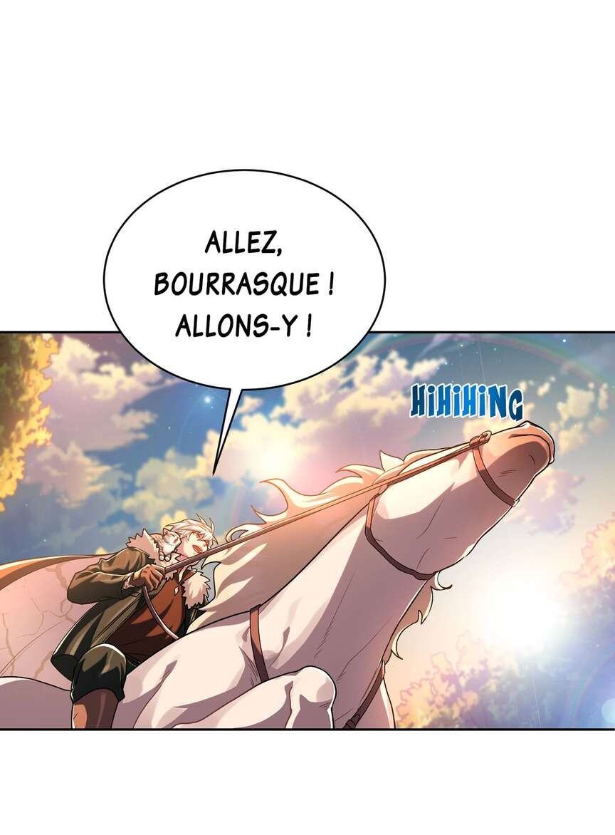 Read The Gourmet Gamer FR Manga Online