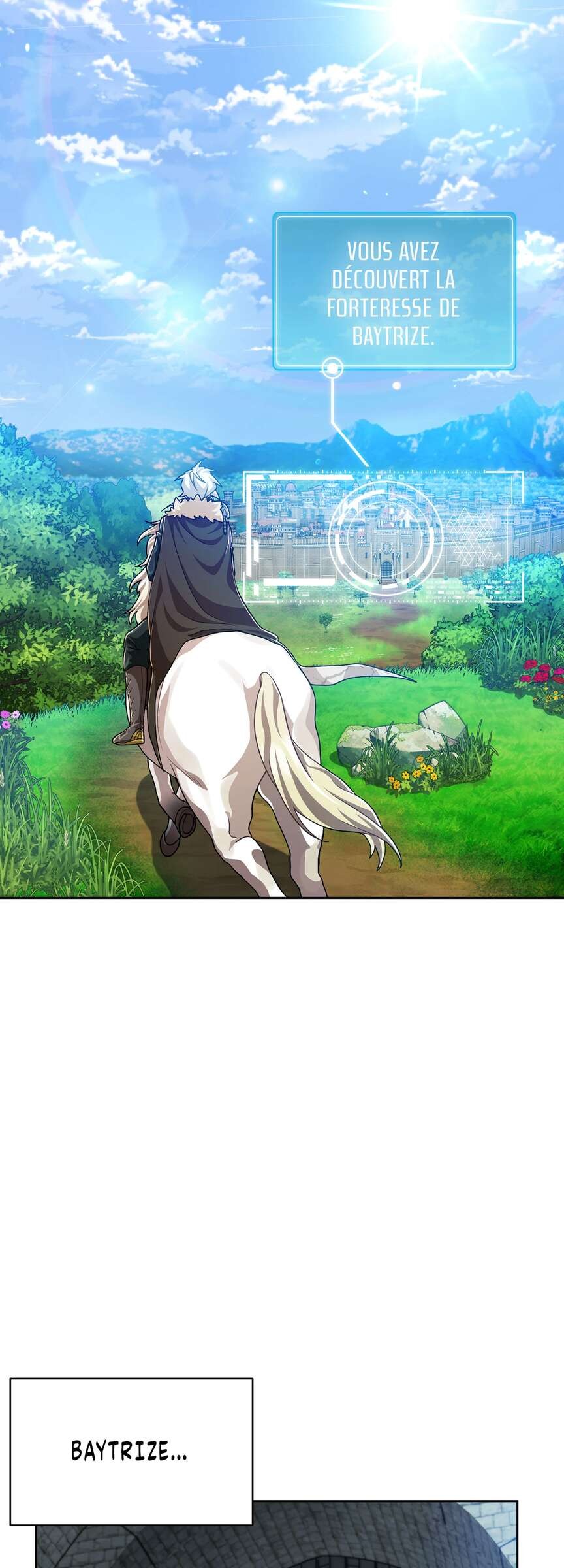 Read The Gourmet Gamer FR Manga Online