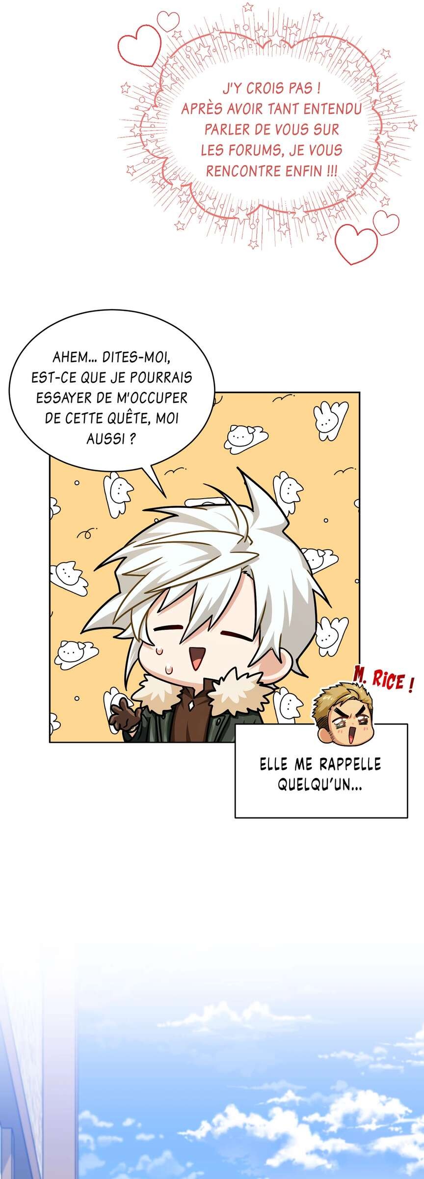 Read The Gourmet Gamer FR Manga Online