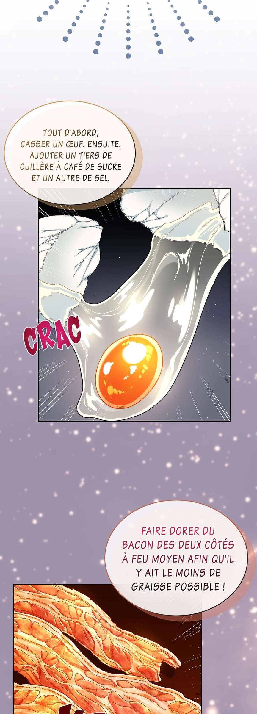 Read The Gourmet Gamer FR Manga Online