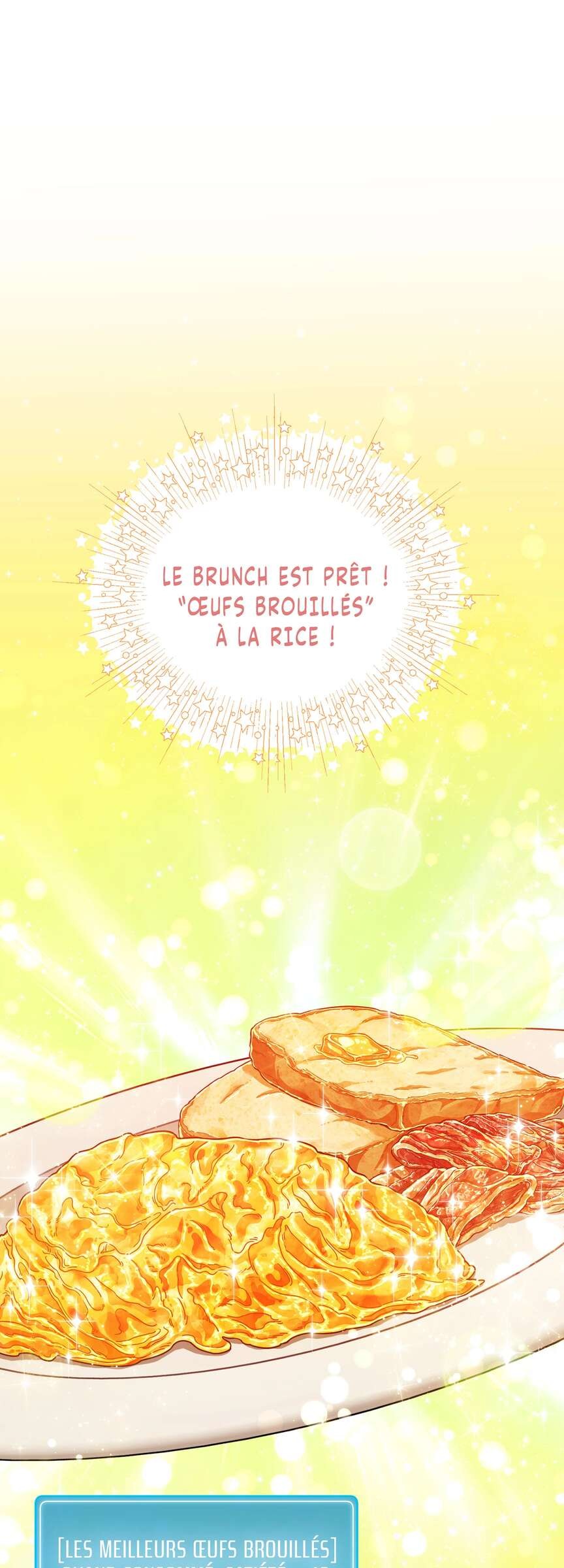 Read The Gourmet Gamer FR Manga Online