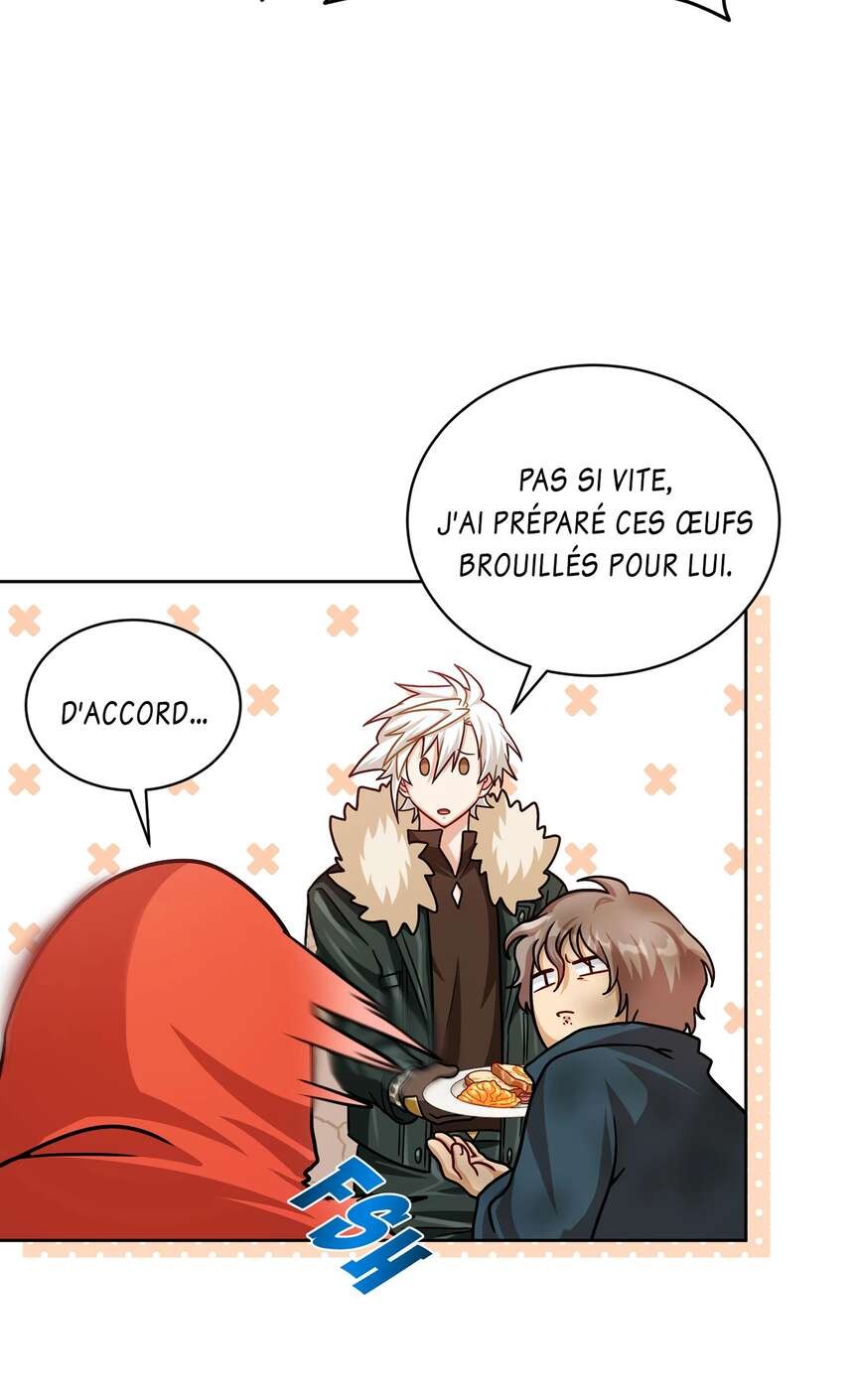 Read The Gourmet Gamer FR Manga Online