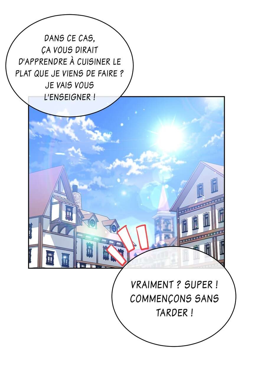 Read The Gourmet Gamer FR Manga Online
