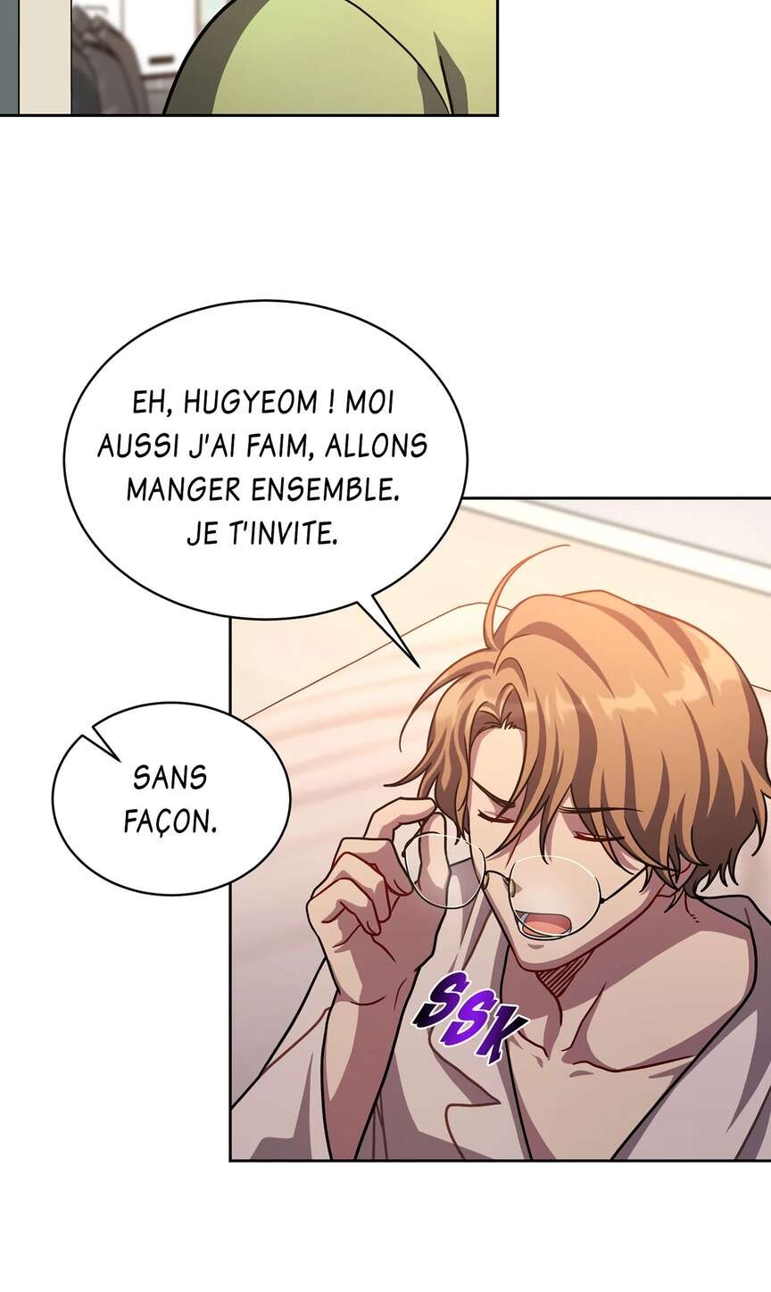 Read The Gourmet Gamer FR Manga Online