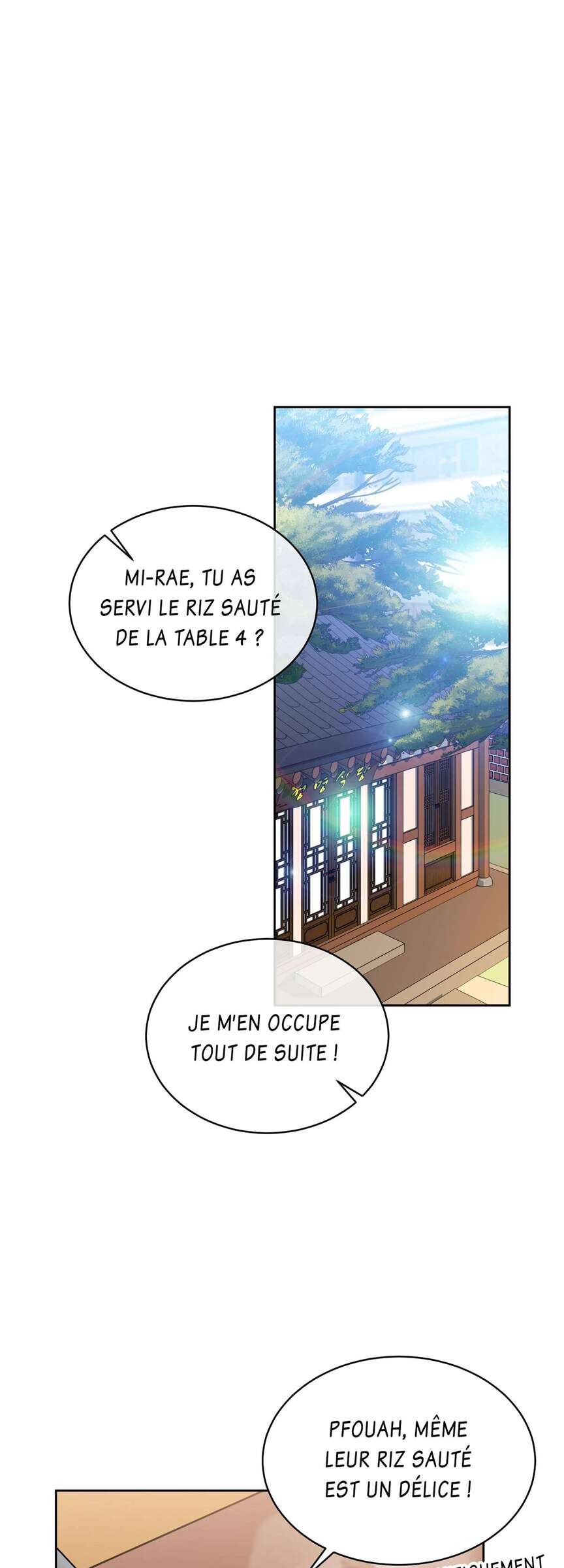 Read The Gourmet Gamer FR Manga Online