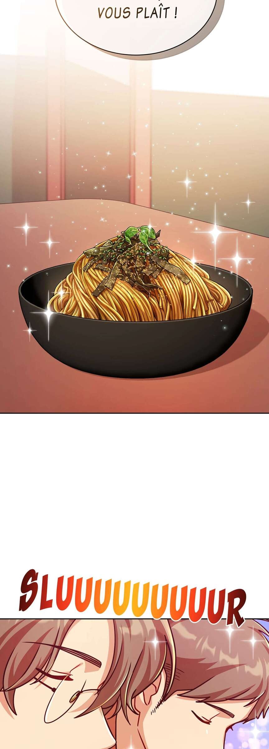 Read The Gourmet Gamer FR Manga Online