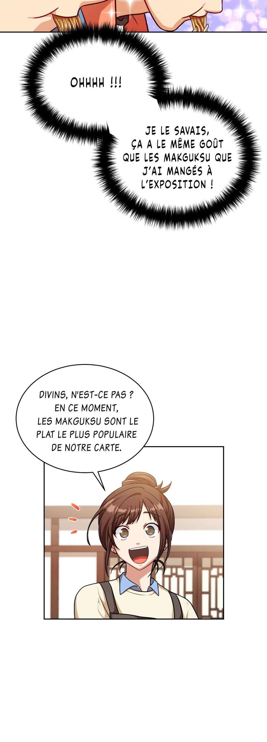 Read The Gourmet Gamer FR Manga Online