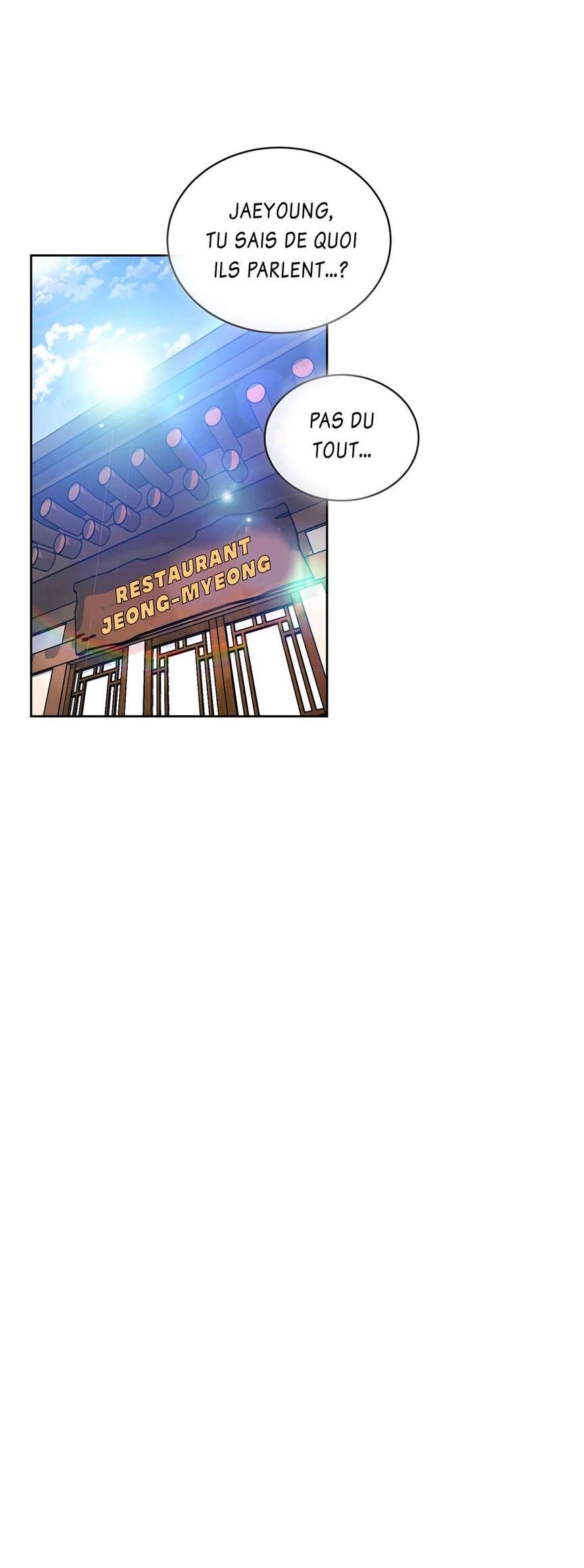 Read The Gourmet Gamer FR Manga Online