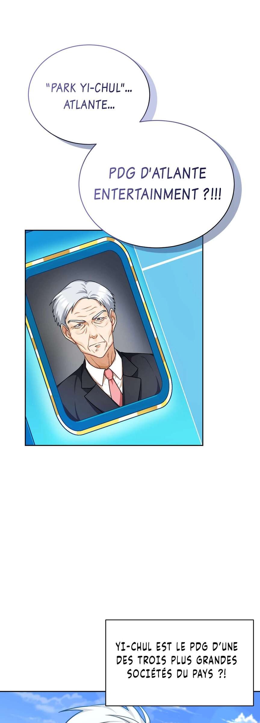 Read The Gourmet Gamer FR Manga Online