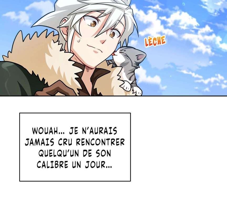 Read The Gourmet Gamer FR Manga Online