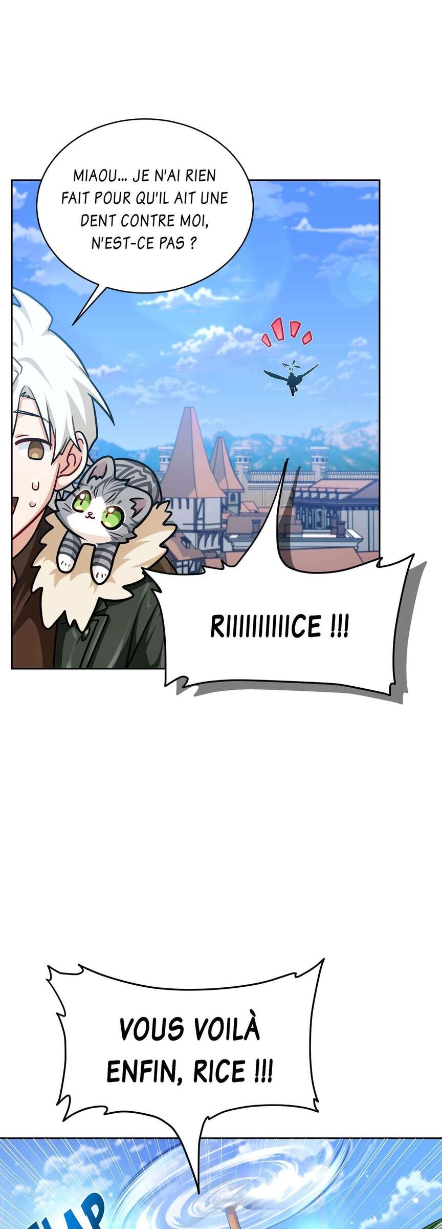 Read The Gourmet Gamer FR Manga Online
