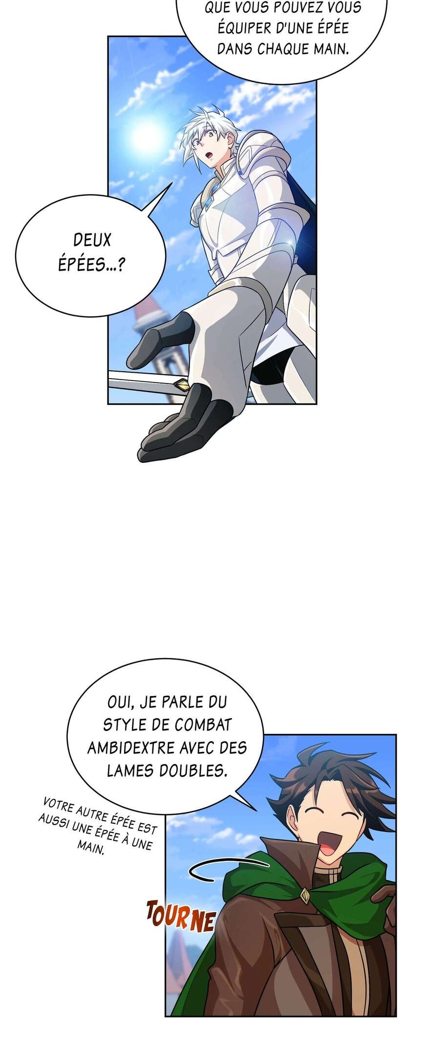 Read The Gourmet Gamer FR Manga Online