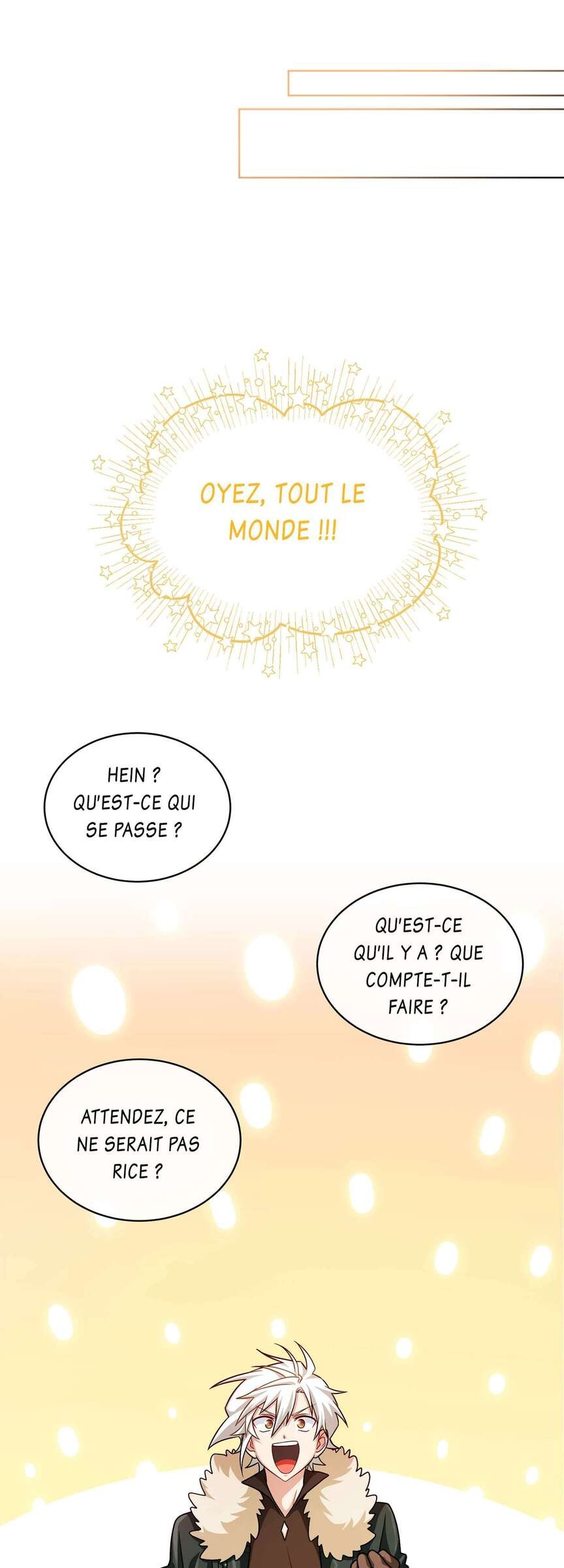 Read The Gourmet Gamer FR Manga Online