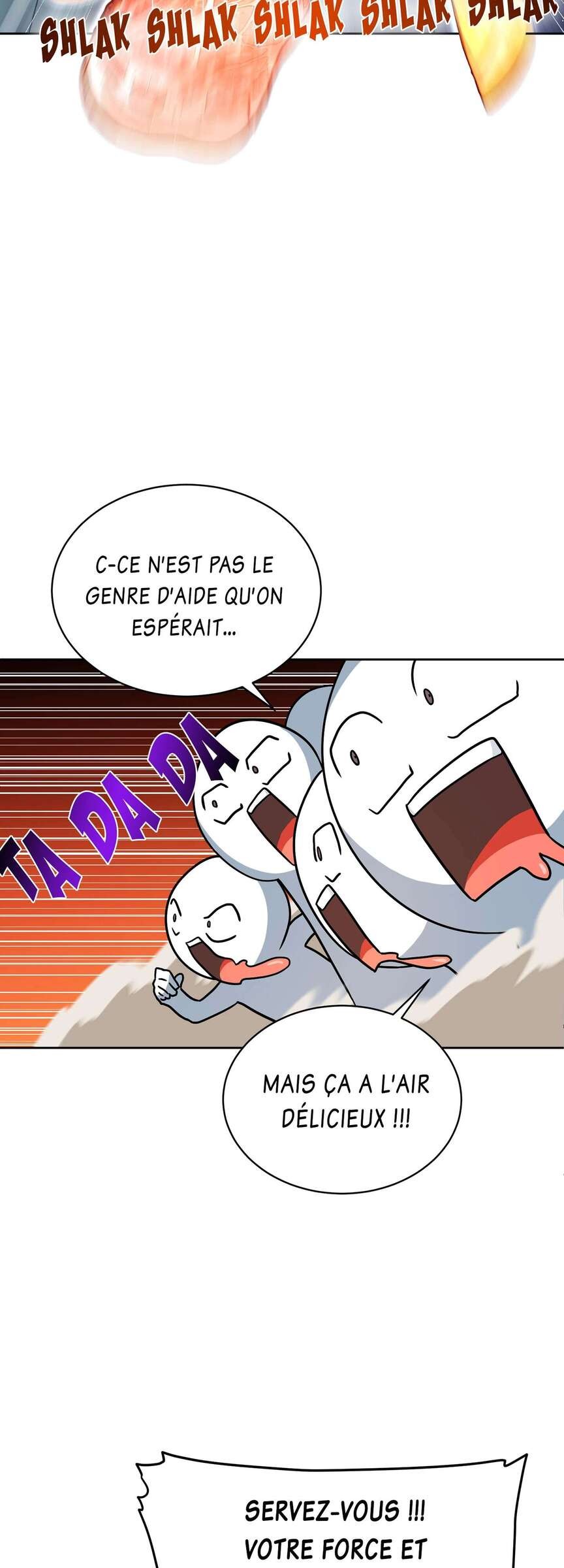 Read The Gourmet Gamer FR Manga Online