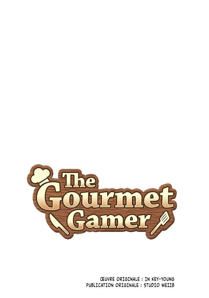Read The Gourmet Gamer FR Manga Online