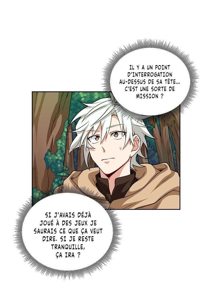 Read The Gourmet Gamer FR Manga Online