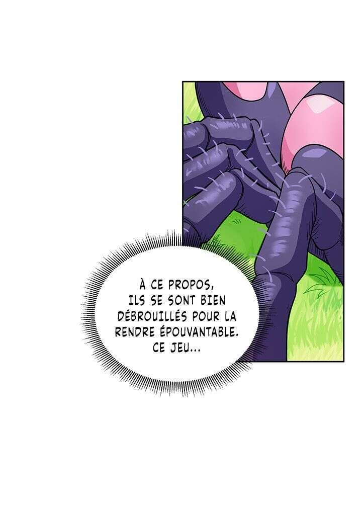 Read The Gourmet Gamer FR Manga Online