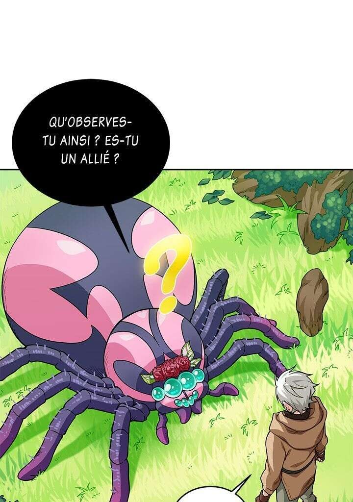 Read The Gourmet Gamer FR Manga Online
