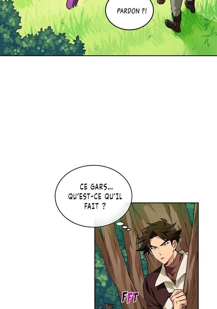 Read The Gourmet Gamer FR Manga Online