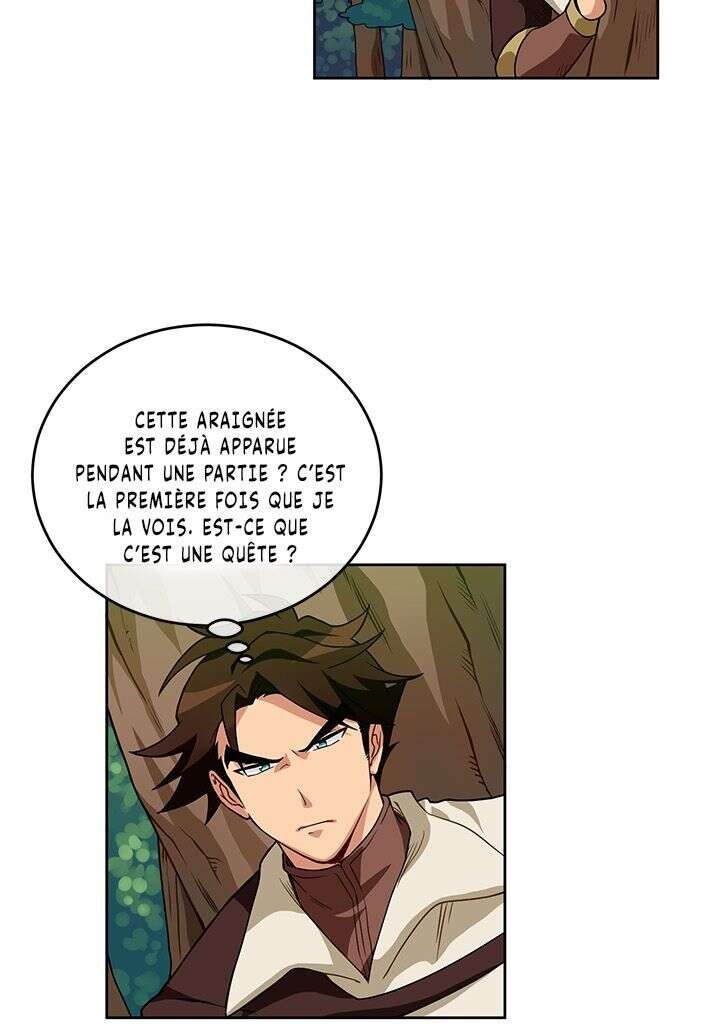 Read The Gourmet Gamer FR Manga Online