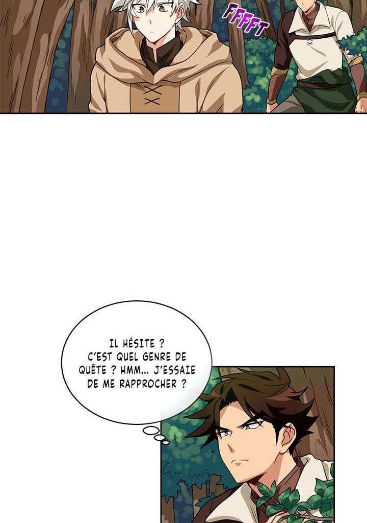 Read The Gourmet Gamer FR Manga Online