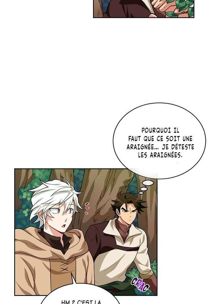 Read The Gourmet Gamer FR Manga Online
