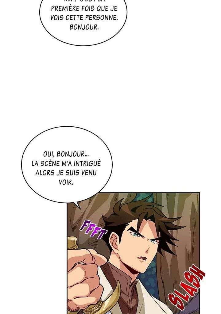 Read The Gourmet Gamer FR Manga Online