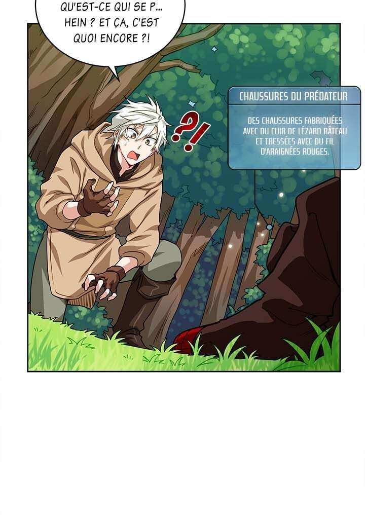Read The Gourmet Gamer FR Manga Online