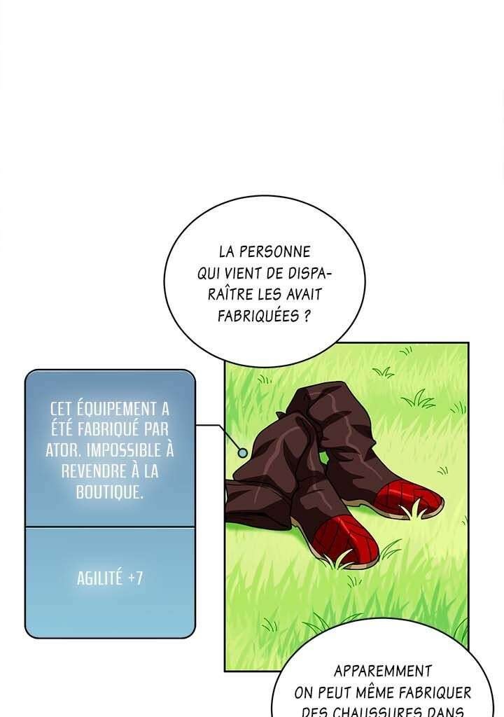 Read The Gourmet Gamer FR Manga Online